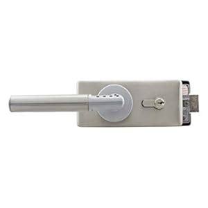 Tesa Assa Abloy MCHI3500CM Manilla electrónica con teclado digital CODE