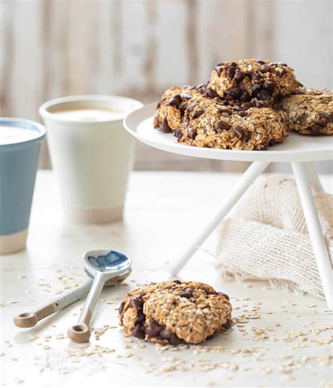 Ingredi Nten Havermout Chocolate Chip Koekjes Miljuschka