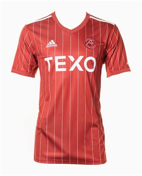 Aberdeen 2022 23 Home Kit