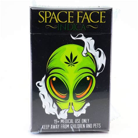 Space Face Top Shelf 0 7 Grams Pre Rolls 10 Pack Releaf Republic