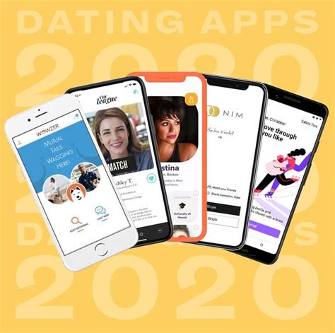 10 Best Dating Apps Of 2020 New Apps For Dates