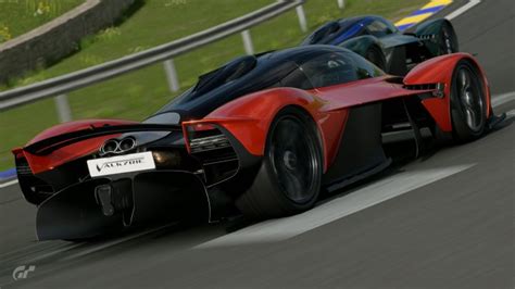 Igcd Net Aston Martin Valkyrie In Gran Turismo