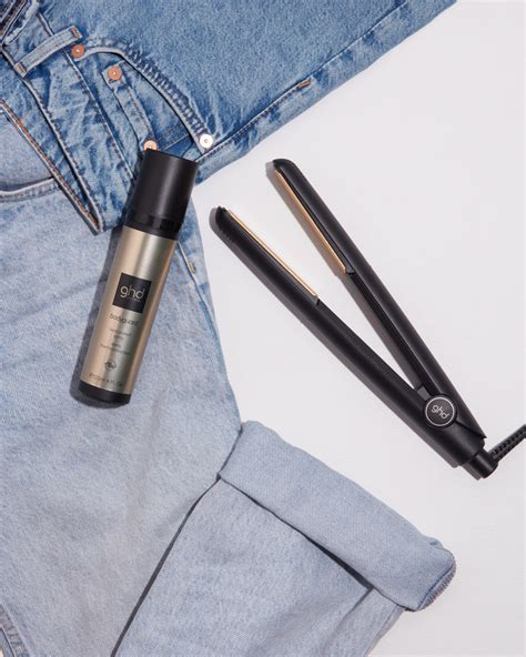 Ghd Bodyguard Heat Protect Spray Allure By Epic