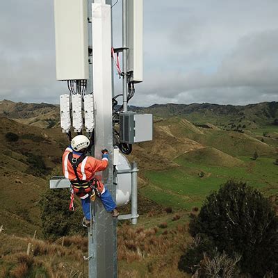 Telecommunications Downer New Zealand