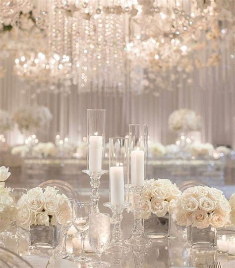 26 Practical Silver Wedding Décor Ideas That Wow Amazepaperie