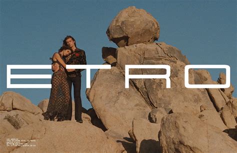 Etro Fall Winter Campaign Fashionotography