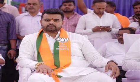 Sex Scandal Prajwals Candidature Sole Decision Of Jds Bjp Clarifies