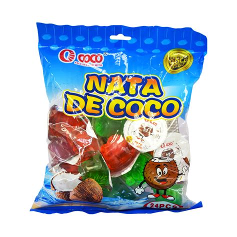 COCO JELLY NATA DE COCO - Coco Food