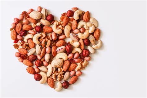 Nuts and your heart: Eating nuts for heart health – Powers