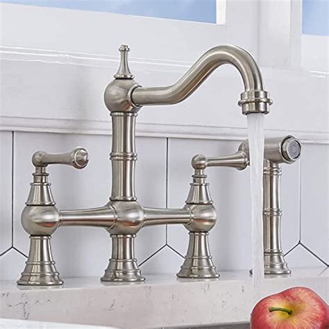 Best Vintage Kitchen Faucet Takashi Nyc