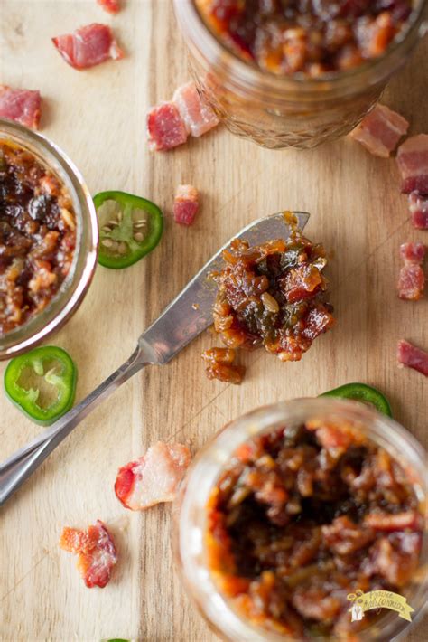 Jalapeno Bacon Jam Prairie Californian