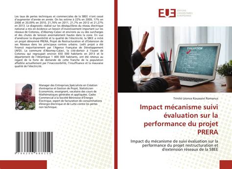 Impact M Canisme Suivi Valuation Sur La Performance Du Projet Prera