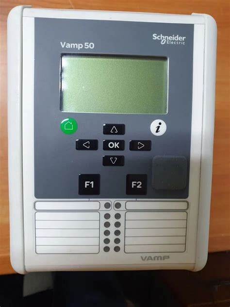 Schneider Electric Vamp 50 Protection Relay At Rs 1000 New Items In