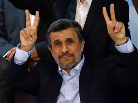 Ahmadinejad will wieder iranischer Präsident werden SN at