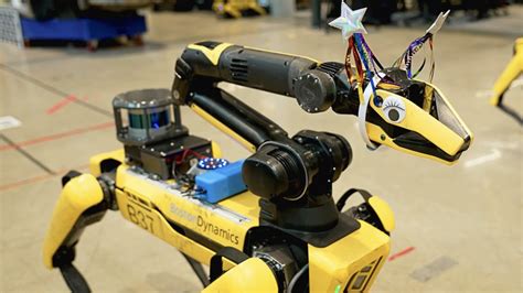 Watch a Boston Dynamics Robot Dog Talk Using OpenAI's ChatGPT