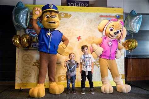 Paw Patrol Live Vip Experience