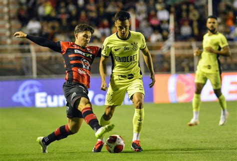 Corinthians Sofre Gol No Fim E Perde Para Ituano Em Jogo De Poucas