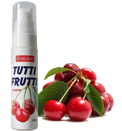 Oralove Tutti Frutti