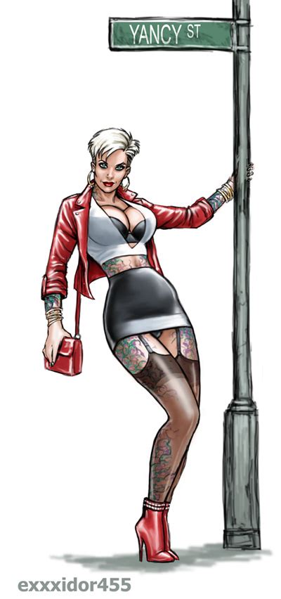 Susan Storm Yancy Street Whore By Exxidor Hentai Foundry