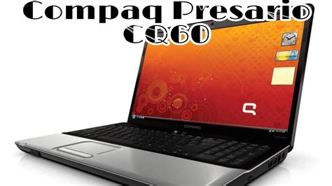 Como Desarmar Y Limpiar Laptop Compaq Presario CQ60 MANTENIMIENTO YouTube