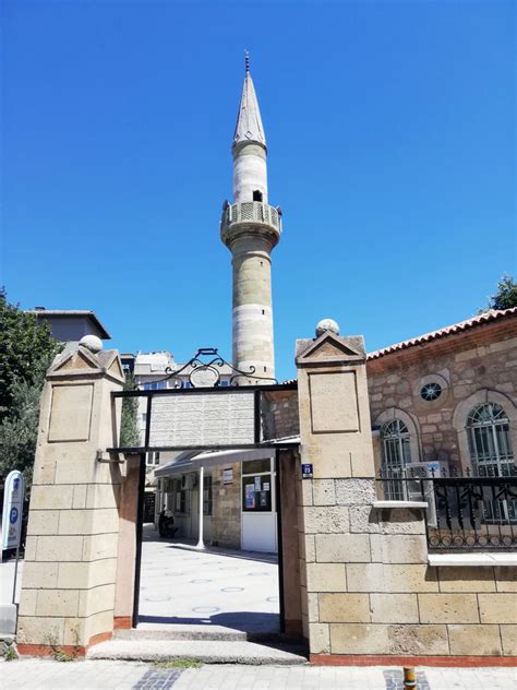 Tıflı Cami Konumu Fotoğrafları ve Hakkındaki Bilgiler Kültür Envanteri