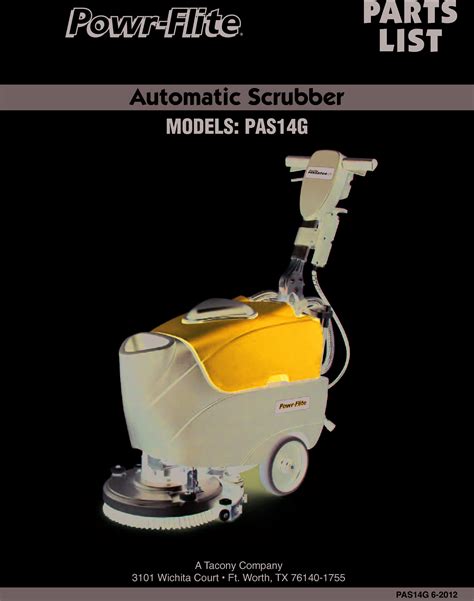 Automatic Floor Scrubber Parts - Carpet Vidalondon