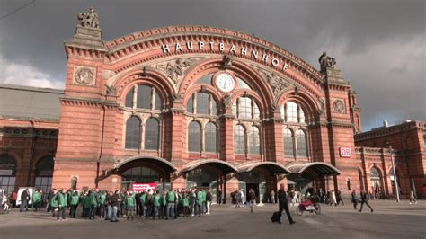 Lokf Hrer Streik Legt Bahnverkehr In Bremen Und Umzu Lahm Buten Un Binnen