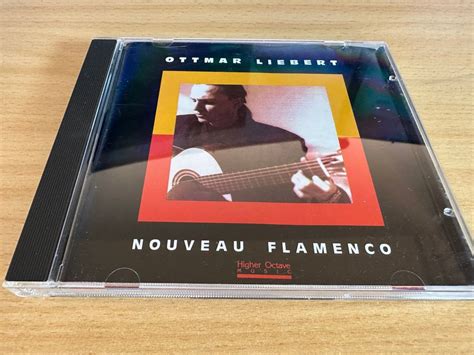 Ottmar Liebert Nouveau Flamenco Kaufen Auf Ricardo