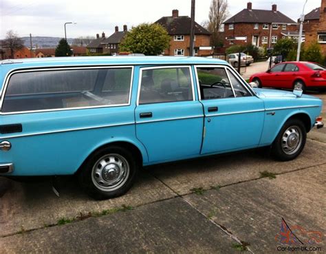 Volvo 145 Estate 1971 Classic