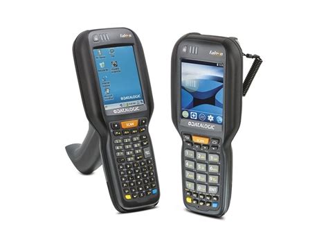 Datalogic Presenta La Nuova Generazione Di Mobile Computer Falcon X4