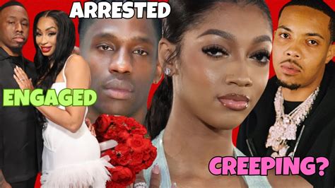 KARLIE REDD Is Engaged TRAVIS SCOTT Got Arrested ANGEL REESE