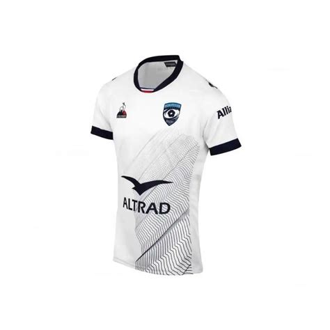 Promo Maillot Rugby Montpellier Herault Rugby Domicile 2022 2023 Le