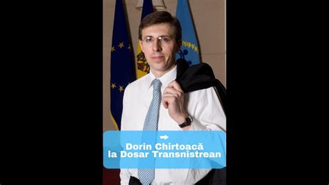 Dosar Transnistrean Cu Mariana Vasilache I Dorin Chirtoaca Youtube