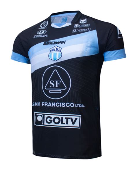 Macará 2021 Away Kit