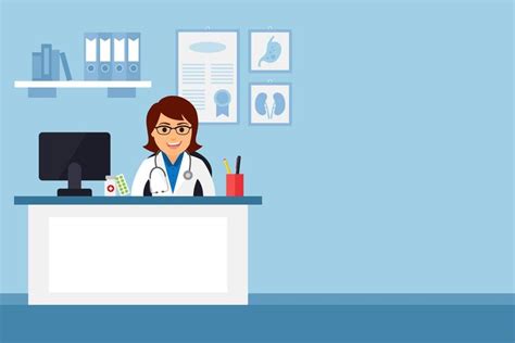 Doctors Office Vector Art, Icons, and Graphics for Free Download