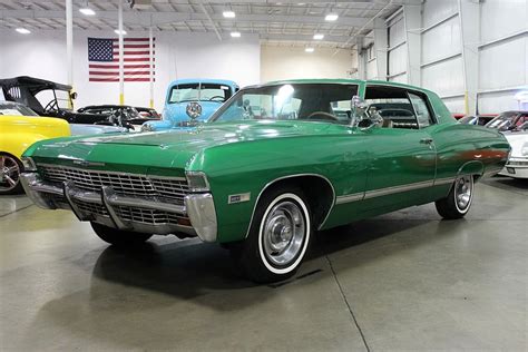 1968 Chevrolet Caprice Gr Auto Gallery