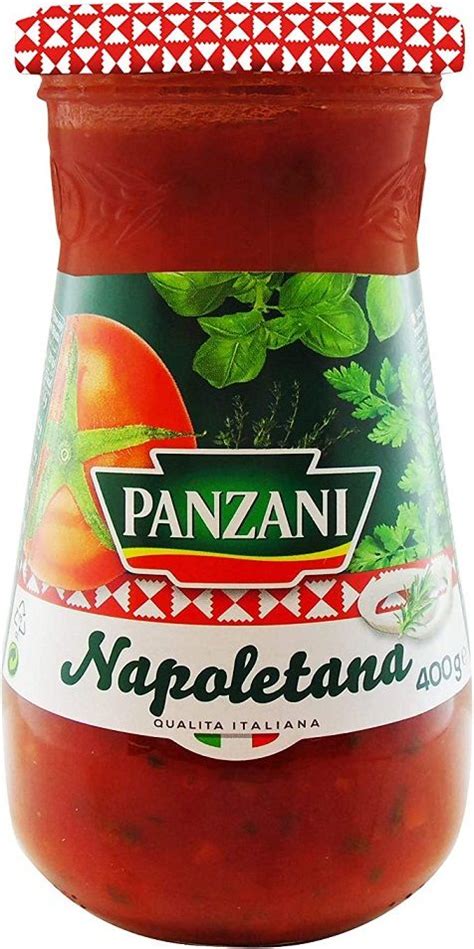 Buy Panzani Napoletana Sauce G Online In Uae Talabat Uae