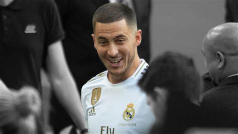 Eden Hazard Luce Kilos De M S En Amistoso Del Real Madrid Y Los Hinchas