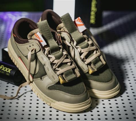 Nike Dunk Low Remastered Olive Green Release Date – Digiwaxx Radio