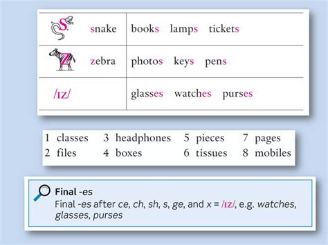 2a Plurals Ppt