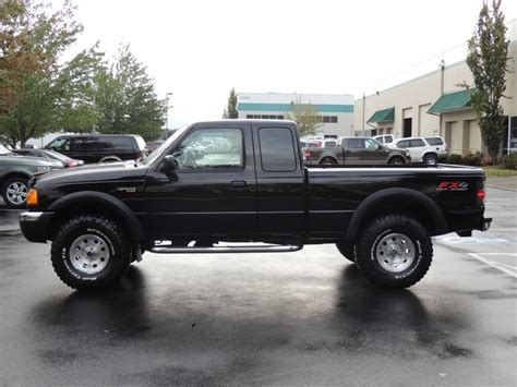 Ford Ranger Xlt Fx Dr Supercab X Speed Lifted