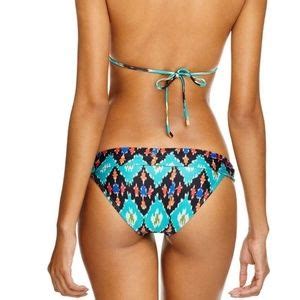 Vix Swim Nwt Vix Small Rumis Bia Full Cut Bikini Bottom Poshmark