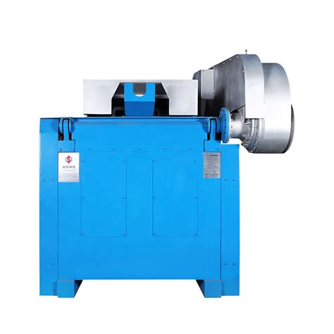 Buy 500kg Capacity Energy Saving Scrap Steel Aluminum Shell Induction