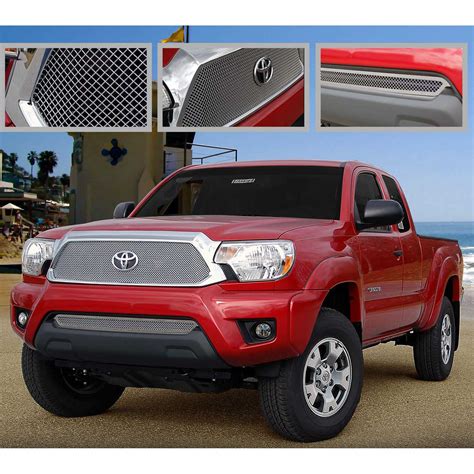 2015 Toyota Tacoma Accessories