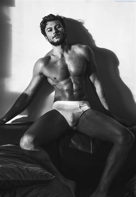 Mike Pishek And Daniel Garofali In A Shoot By Louie Banks Nude Men