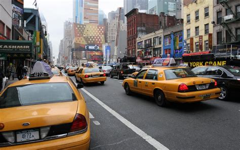 New York Taxi | Wired New York