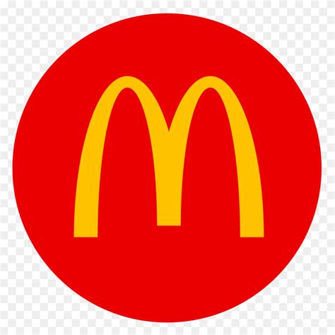 McDonald's SVG Logo