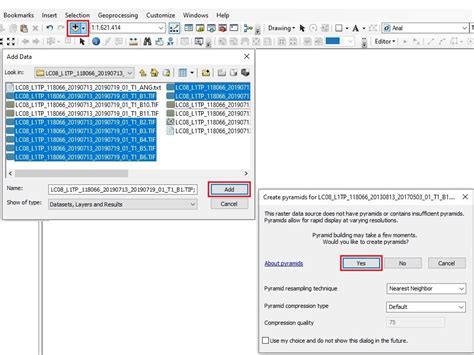 Tutorial Arcgis Pembuatan Peta Tutupan Lahan Denga Esri Community