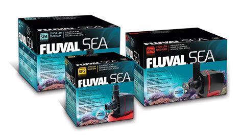 Fluval Sea Sp2 Aquarium Sump Pump 3600lph 14335 For Sale Online Ebay