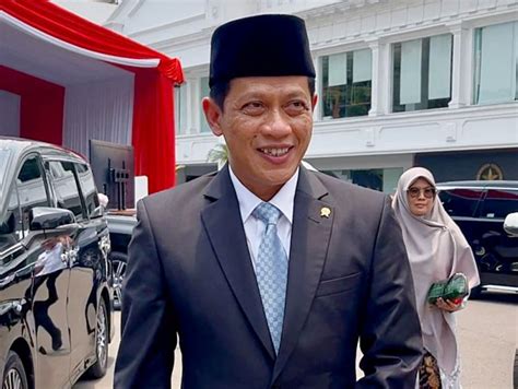 Strategi Menteri Hanif Faisol Nurofiq Kuatkan Klh Bplh Inilahkoran Id